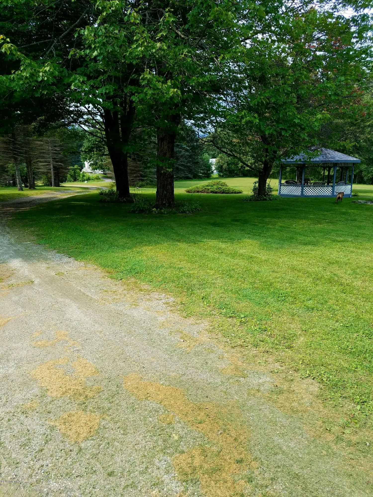155 Balance Rock Road Lanesborough, MA 01237 - Photo 20 of 87 View of Drive from House