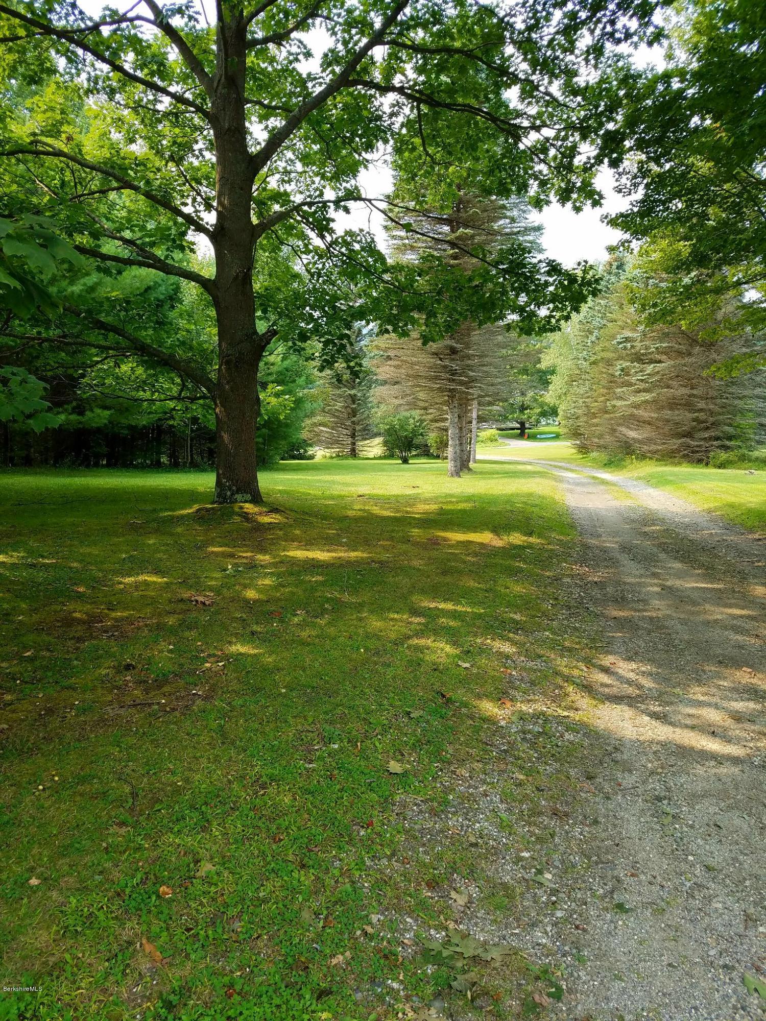 155 Balance Rock Road Lanesborough, MA 01237 - Photo 21 of 87 Drive from House to Road