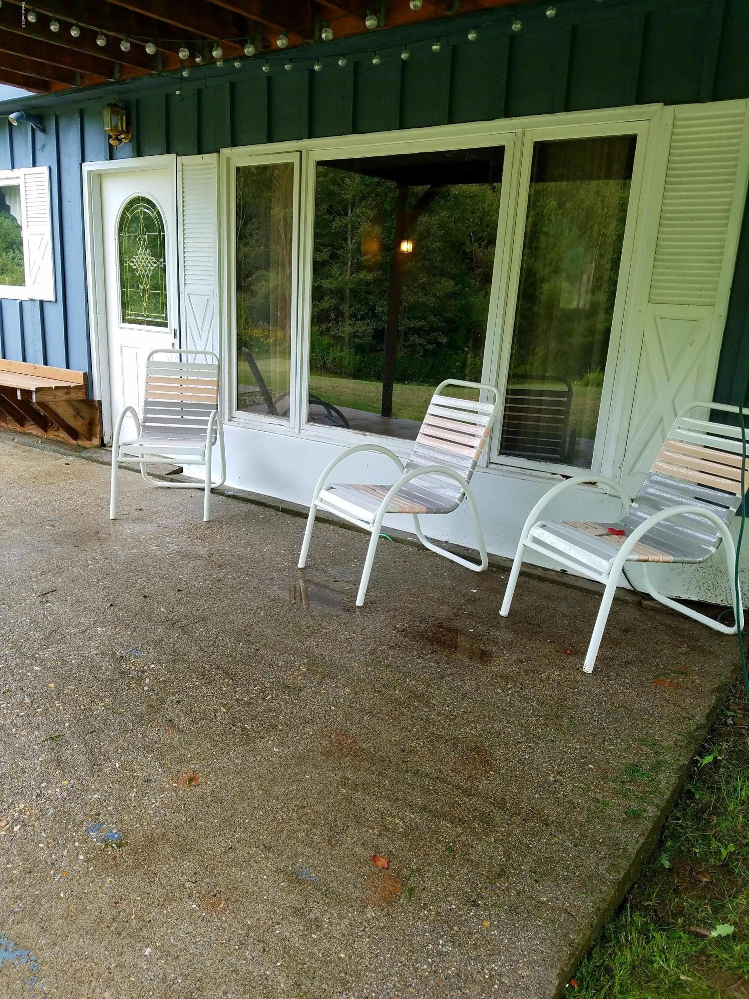 155 Balance Rock Road Lanesborough, MA 01237 - Photo 23 of 87 Walk Out Back Patio