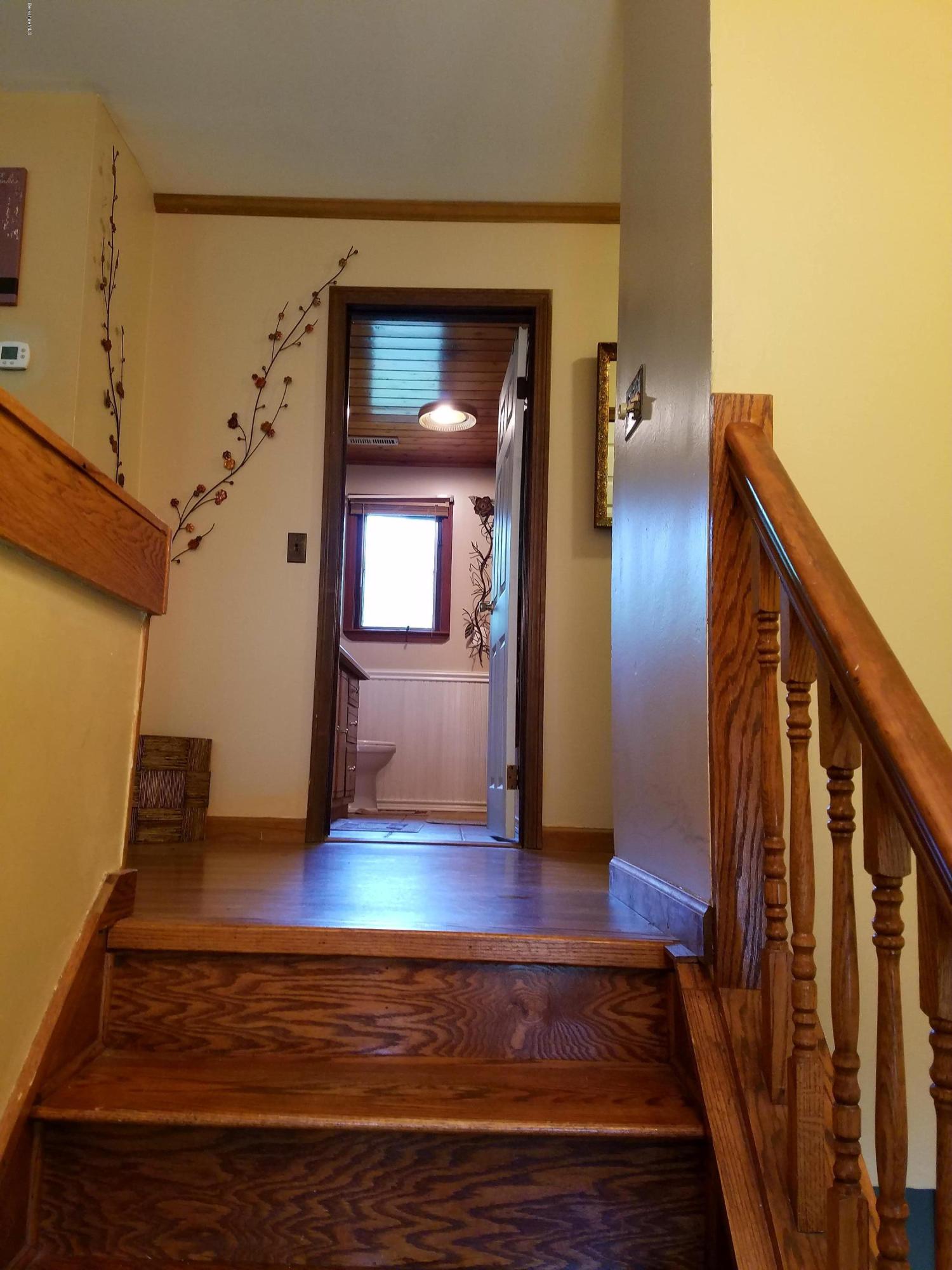 155 Balance Rock Road Lanesborough, MA 01237 - Photo 29 of 87 Main Entry Looking Up