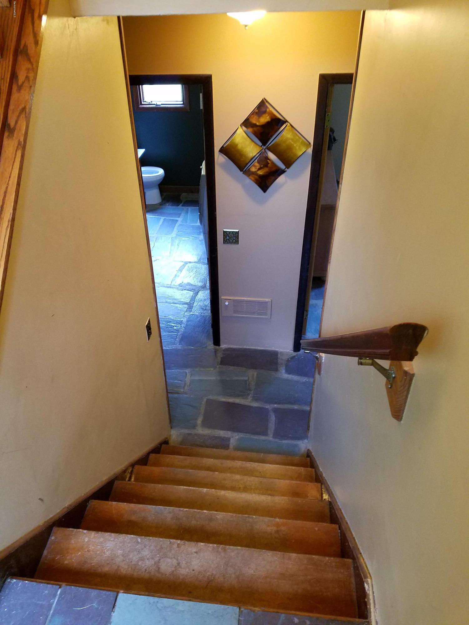 155 Balance Rock Road Lanesborough, MA 01237 - Photo 30 of 87 Front Entry Looking To Lower Level