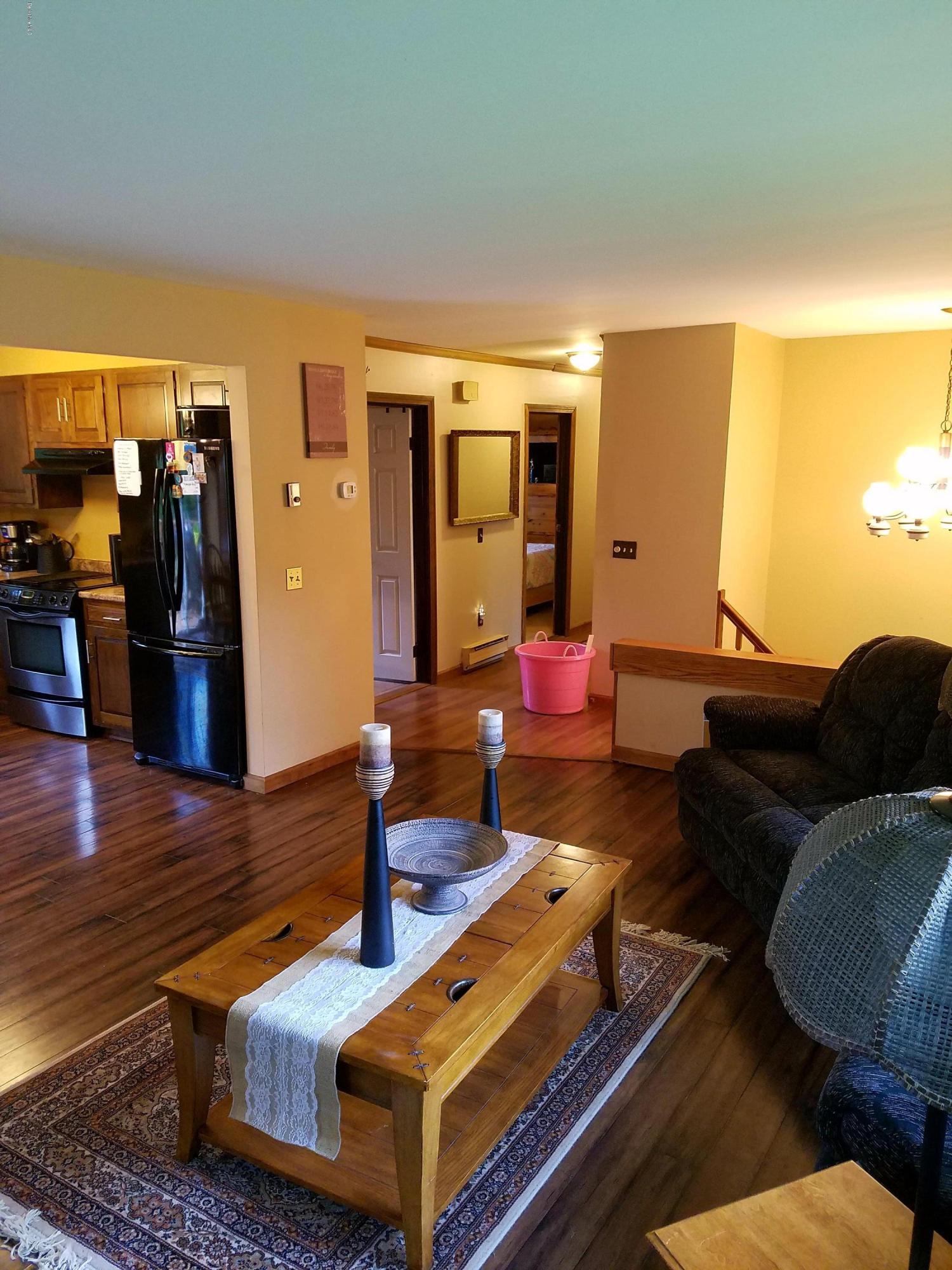 155 Balance Rock Road Lanesborough, MA 01237 - Photo 35 of 87 Living Room to Hallway