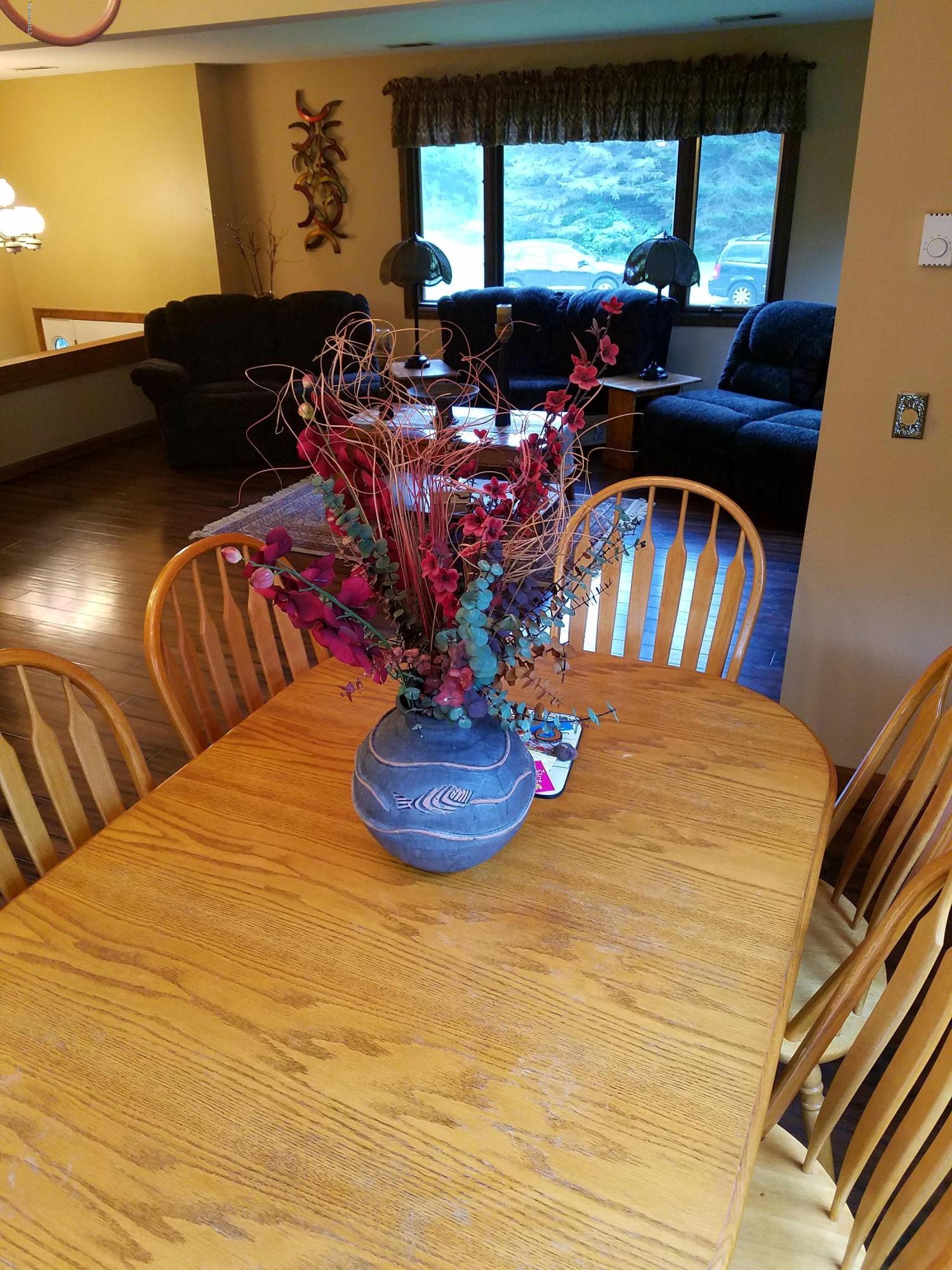 155 Balance Rock Road Lanesborough, MA 01237 - Photo 42 of 87 Living Room from Dining Area