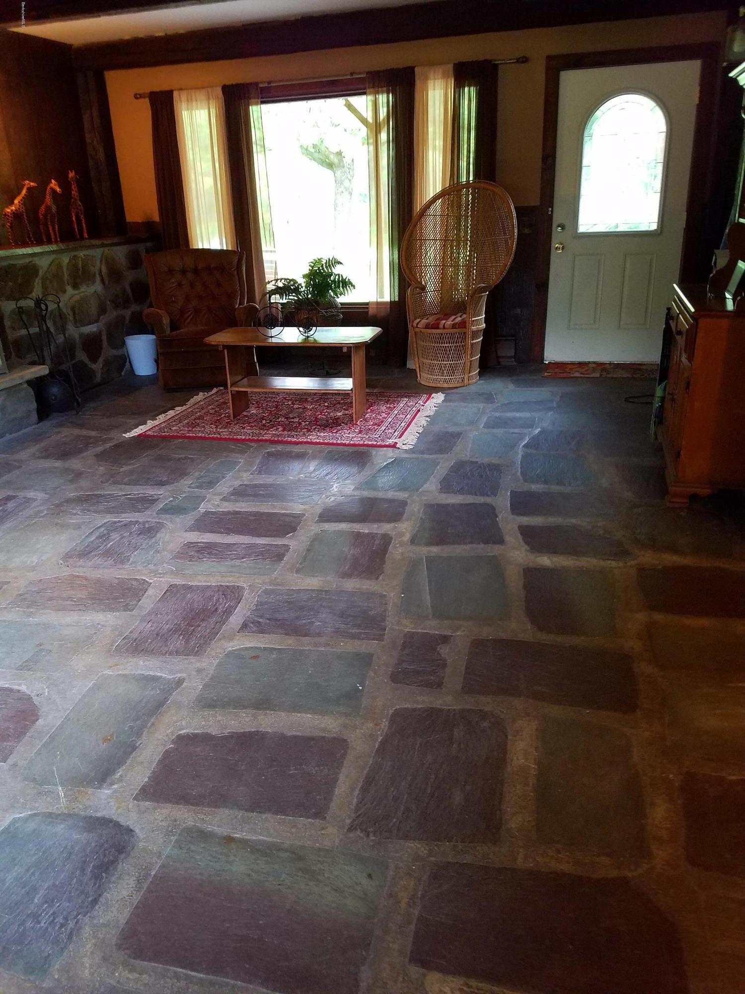 155 Balance Rock Road Lanesborough, MA 01237 - Photo 62 of 87 Great Room back exit to Patio