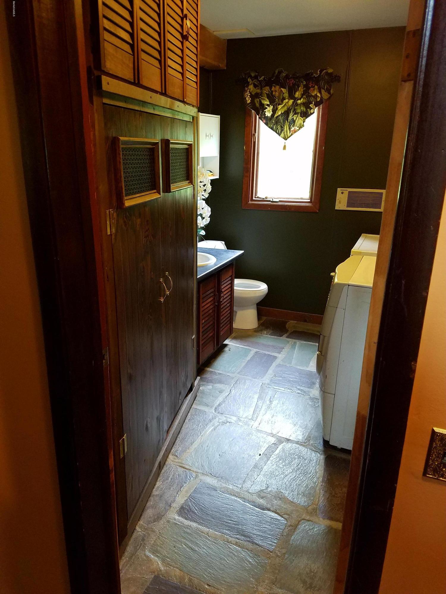 155 Balance Rock Road Lanesborough, MA 01237 - Photo 66 of 87 1/2 Bath/Laundry