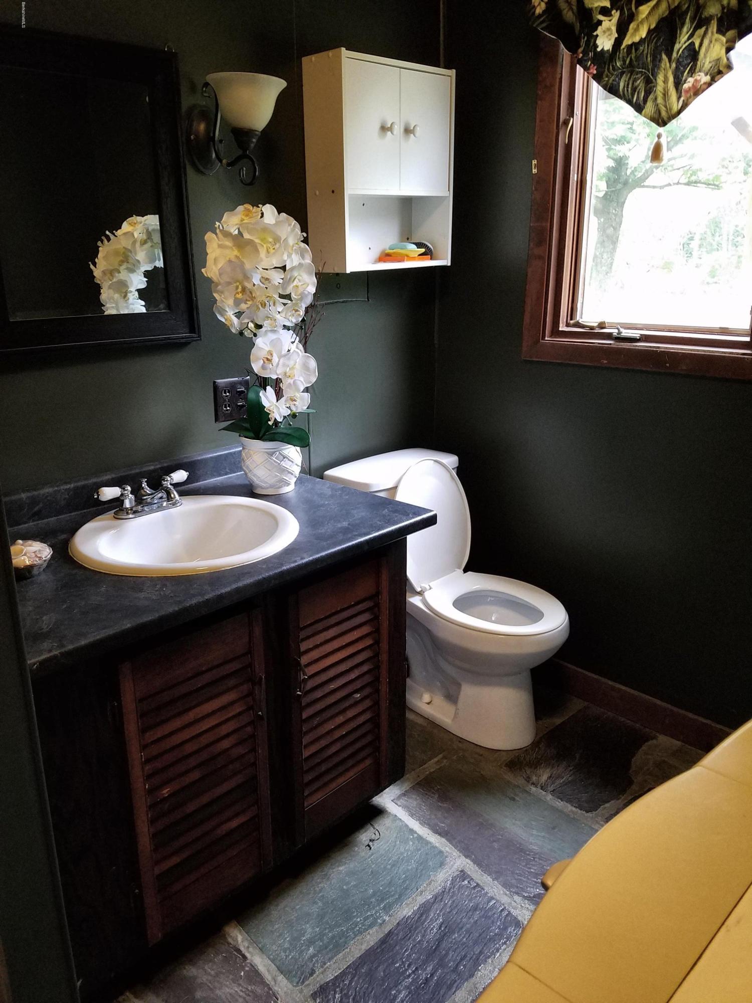 155 Balance Rock Road Lanesborough, MA 01237 - Photo 67 of 87 1/2 bath/Laundry