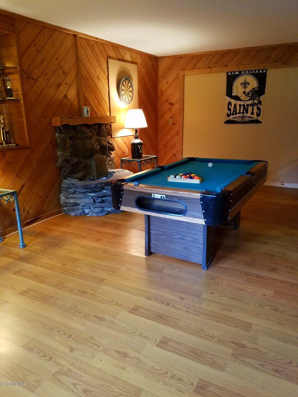 155 Balance Rock Road Lanesborough, MA 01237 - Photo 73 of 87 Pool Table