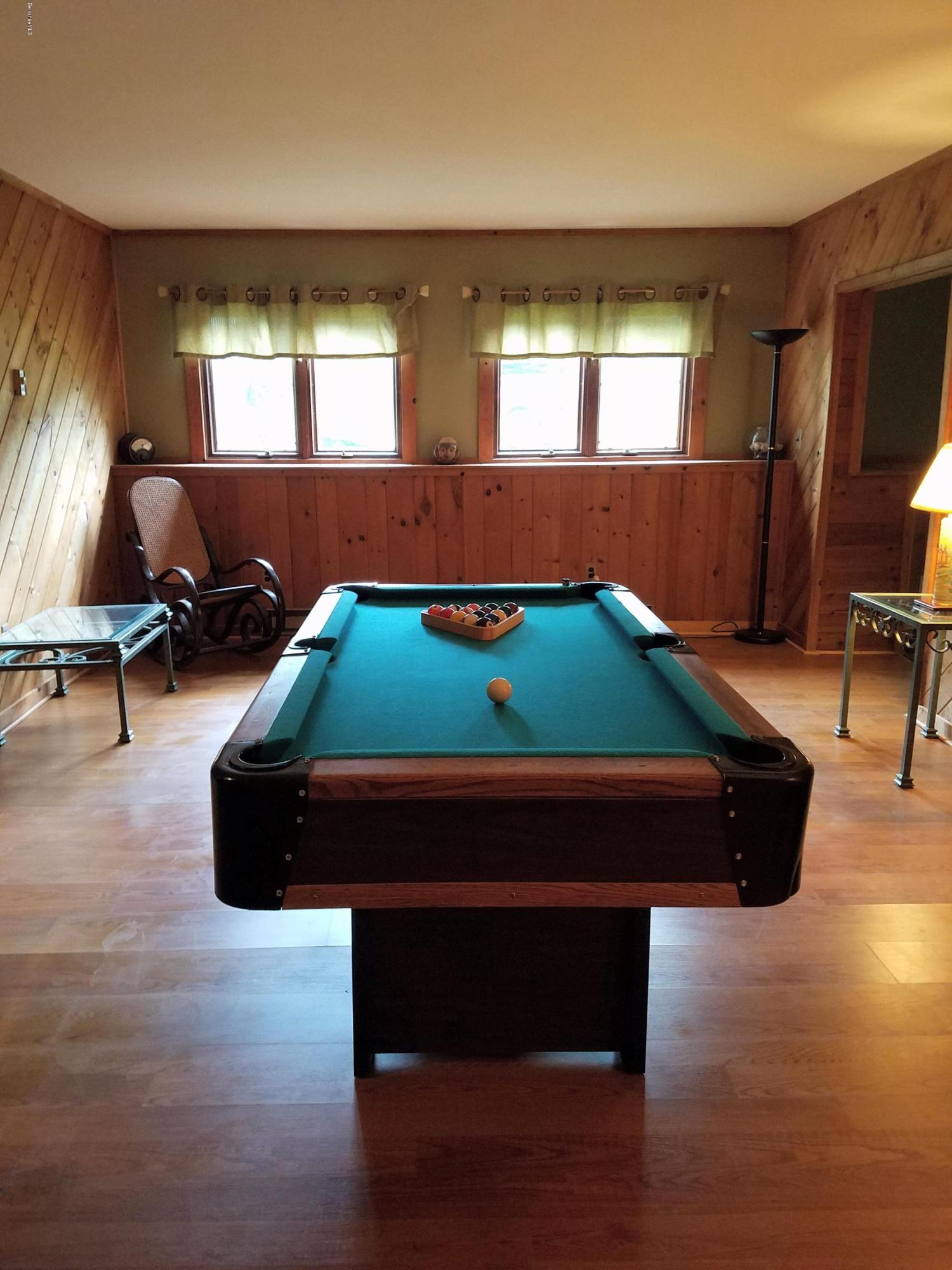 155 Balance Rock Road Lanesborough, MA 01237 - Photo 74 of 87 Pool Table/Gameroom