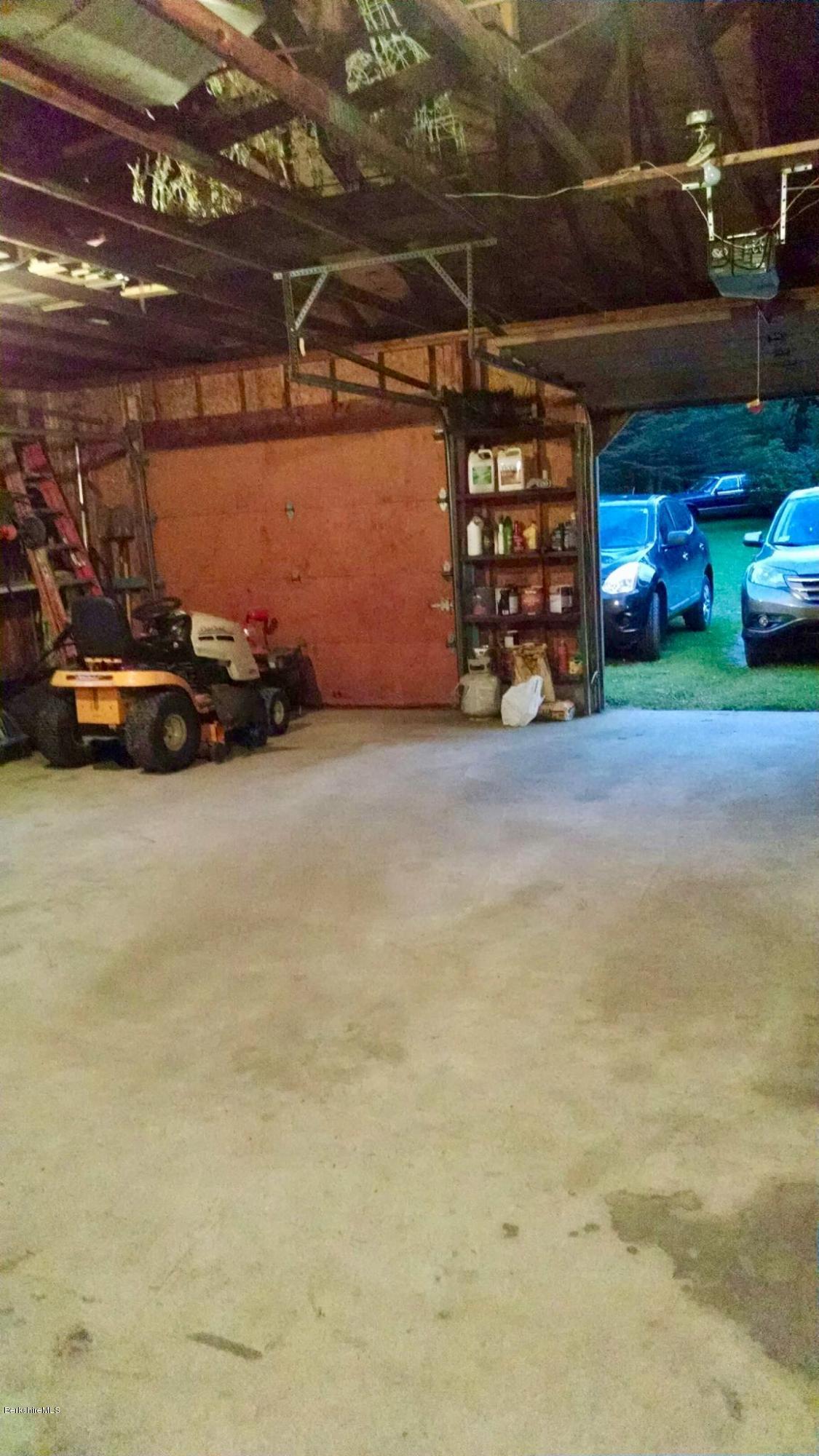 155 Balance Rock Road Lanesborough, MA 01237 - Photo 82 of 87 2 Car Attached Garage