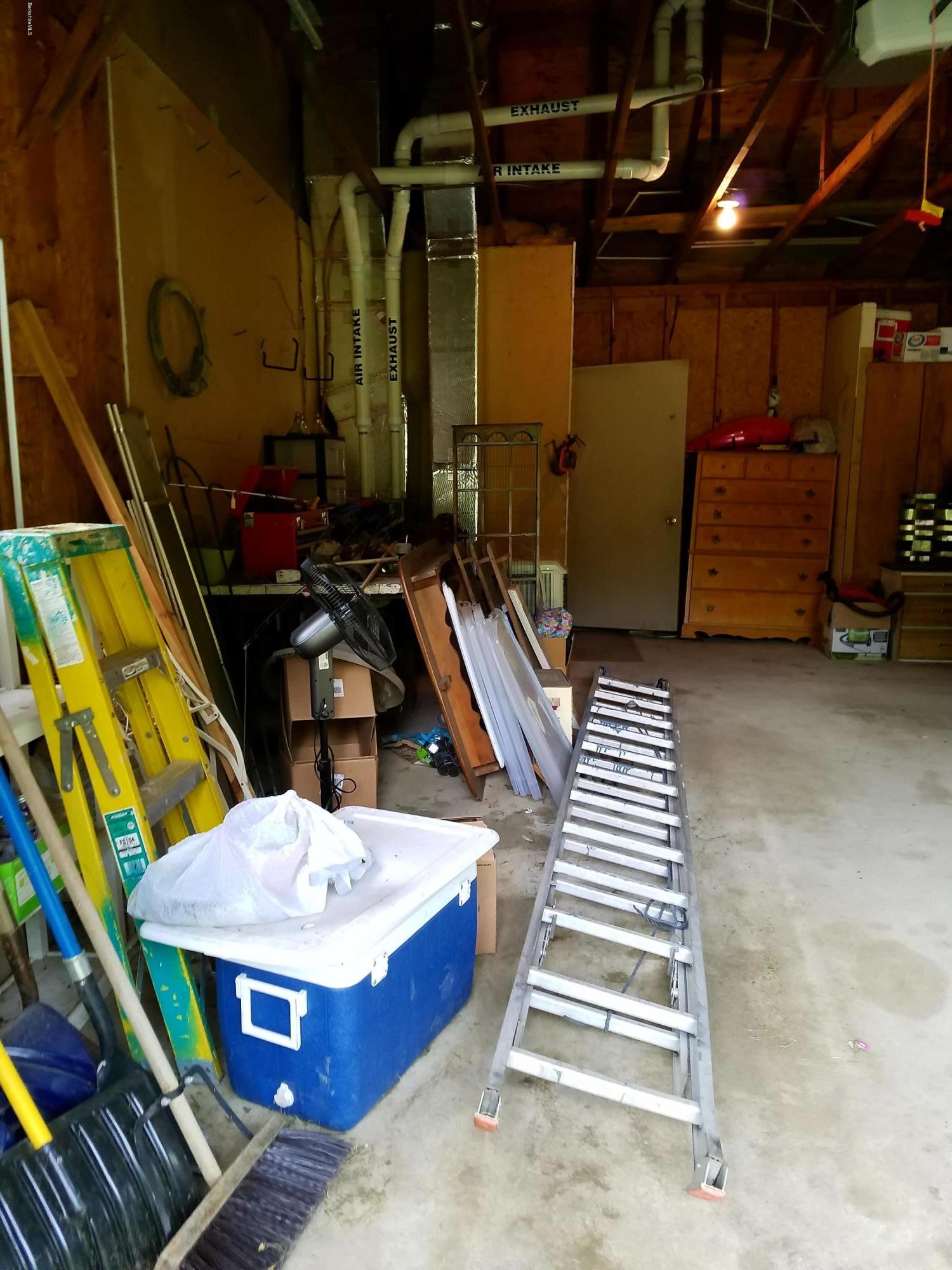 155 Balance Rock Road Lanesborough, MA 01237 - Photo 85 of 87 Garage