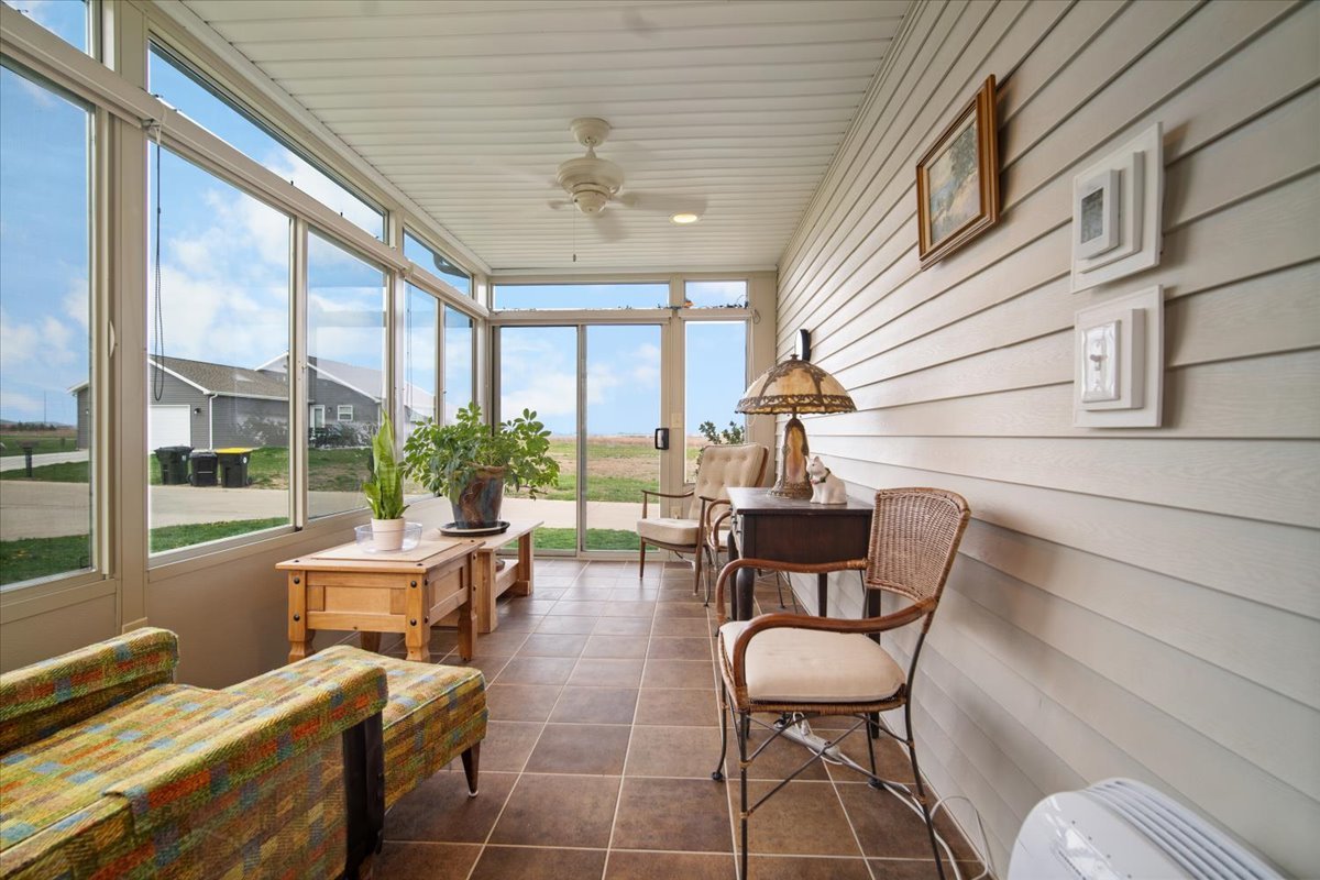 1600 Belclare Road Normal, IL 61761 - Photo 4 of 40 a building outdoor space with patio furniture