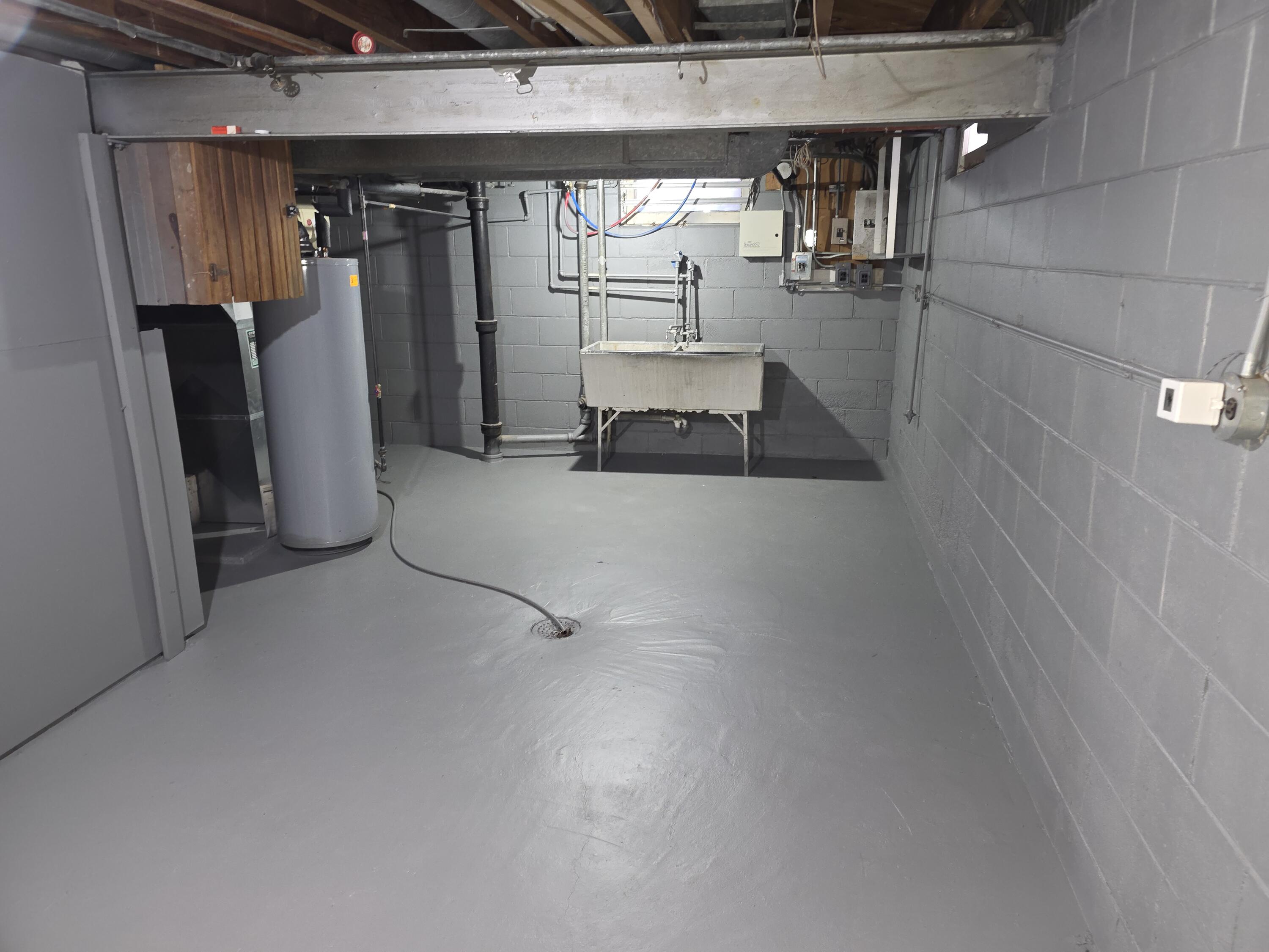 3530 North 55th Street Milwaukee, WI 53216 - Photo 12 of 26 basement laundry area