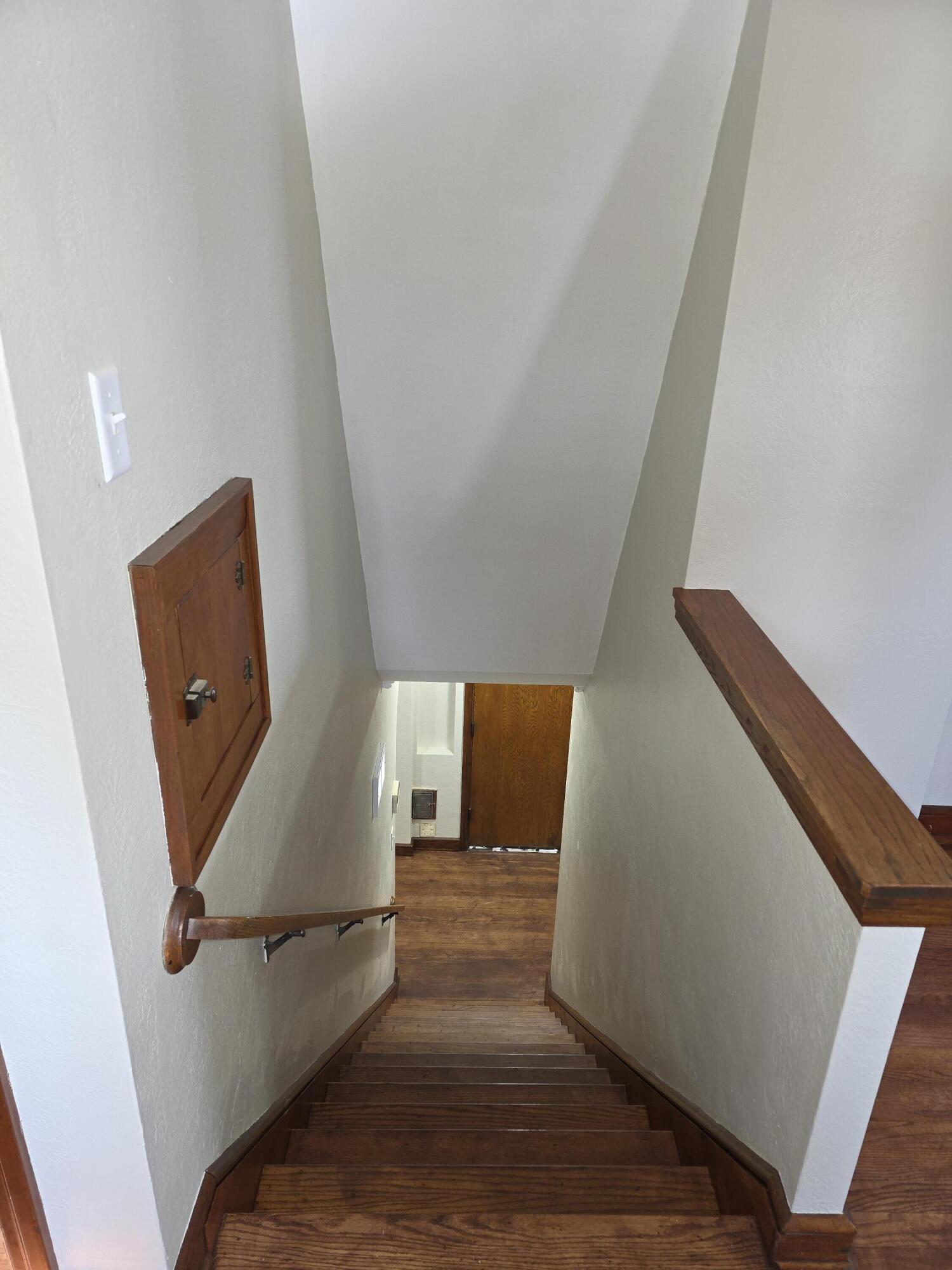 3530 North 55th Street Milwaukee, WI 53216 - Photo 22 of 26 Stairs to 1st floor