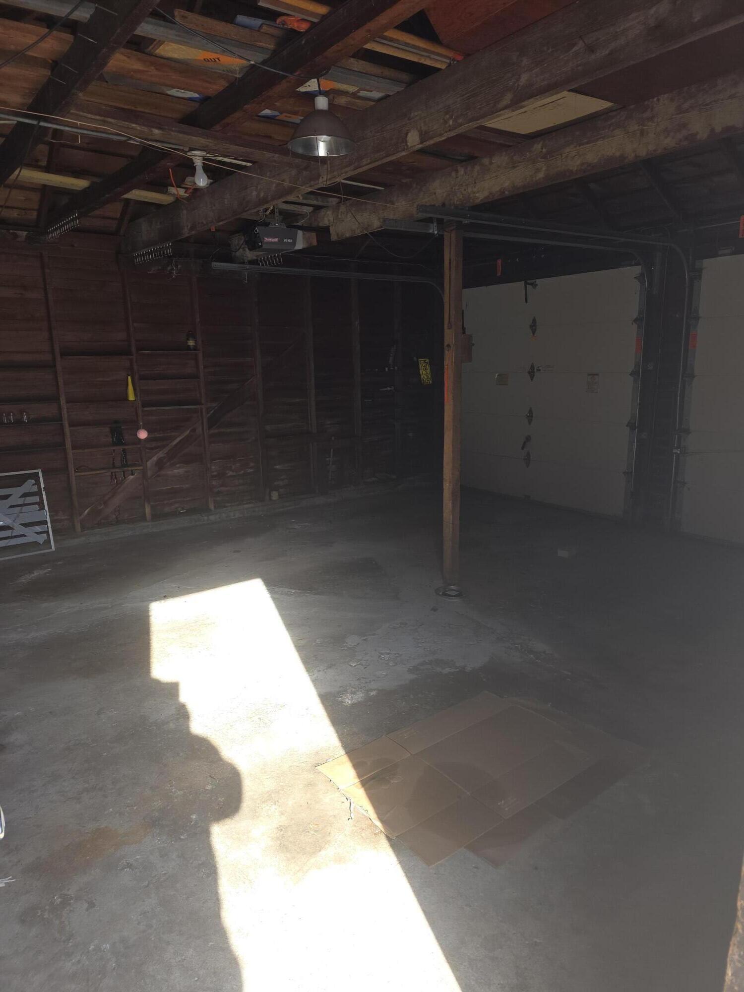 3530 North 55th Street Milwaukee, WI 53216 - Photo 25 of 26 interior of 2 car garage