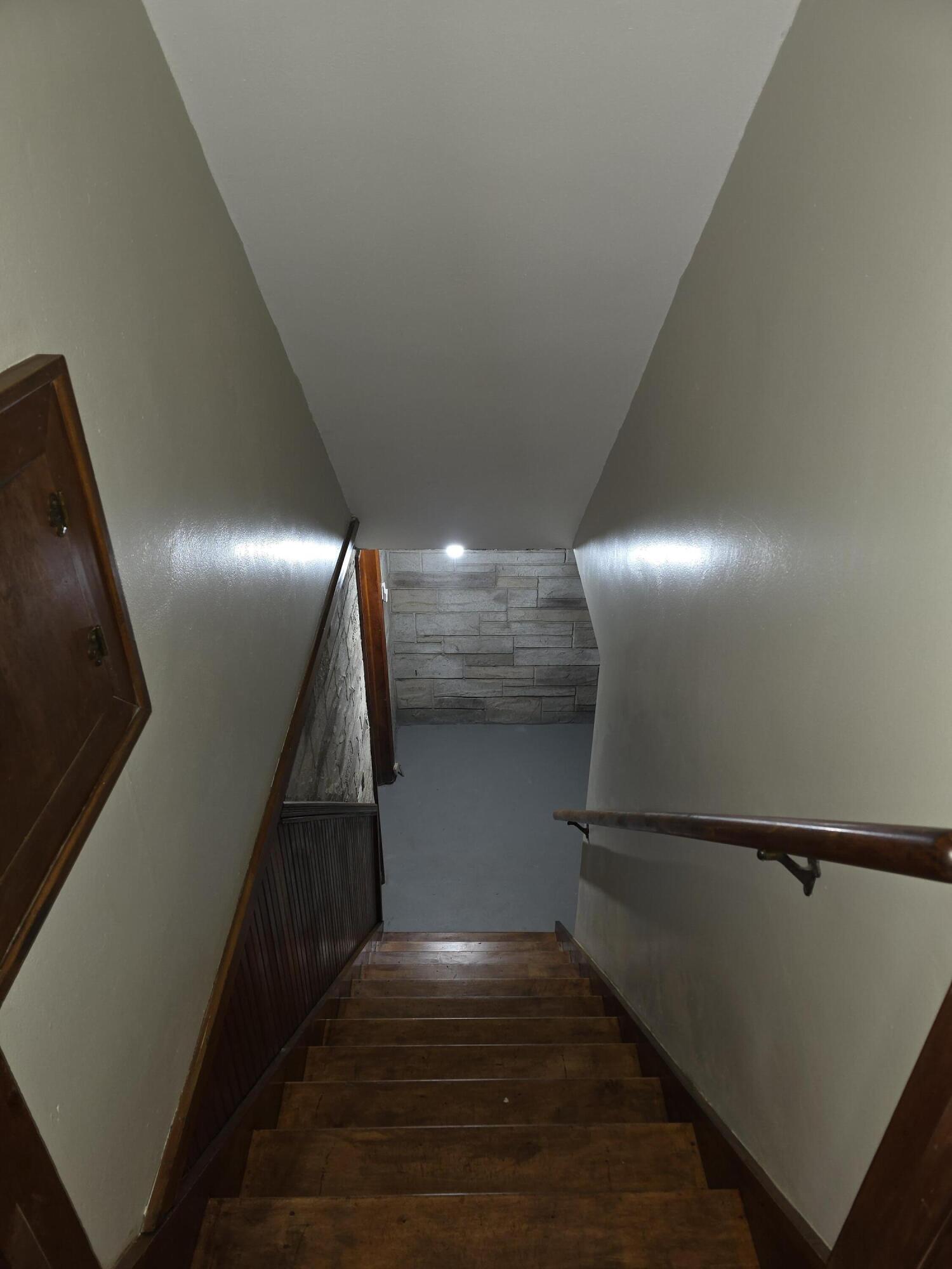 3530 North 55th Street Milwaukee, WI 53216 - Photo 9 of 26 Stairs to basement Area
