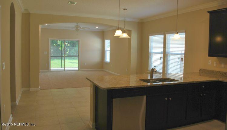 16116 Tisons Bluff Road, Unit 133 Jacksonville, FL 32218 - Photo 3 of 12 YBL 133 Cordova Kitchen to Gathering