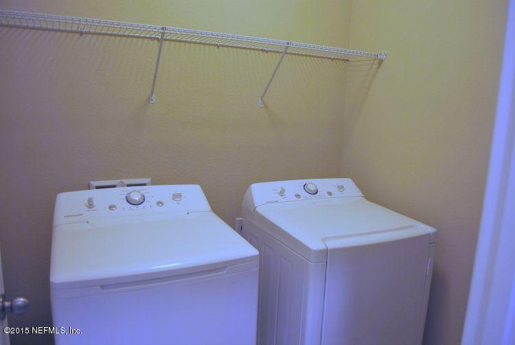 16116 Tisons Bluff Road, Unit 133 Jacksonville, FL 32218 - Photo 9 of 12 YBL 133 Cordova Laundry