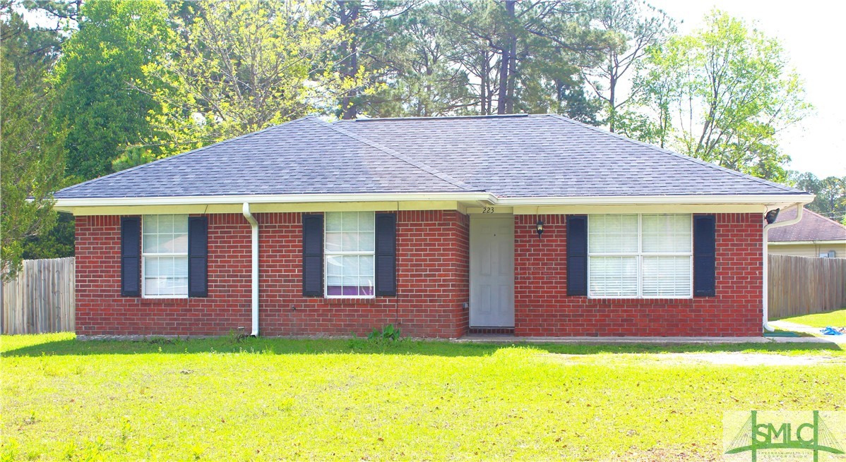 223 Greene Drive Rincon, GA 31326 - Photo 1 of 4