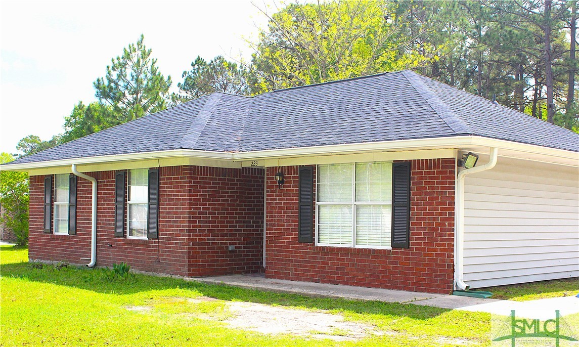 223 Greene Drive Rincon, GA 31326 - Photo 3 of 4