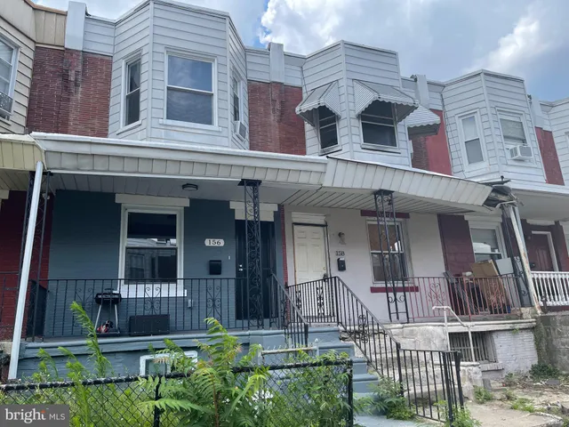 front view of a building