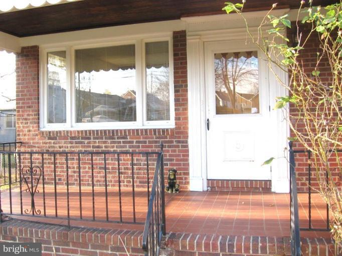 8500 Daytona Road Rosedale, MD 21237 - Photo 21 of 21 Porch
