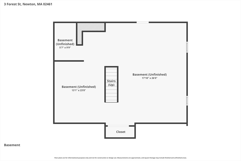 3 Forest Street, Unit 3 Newton, MA 02461 - Photo 28 of 31