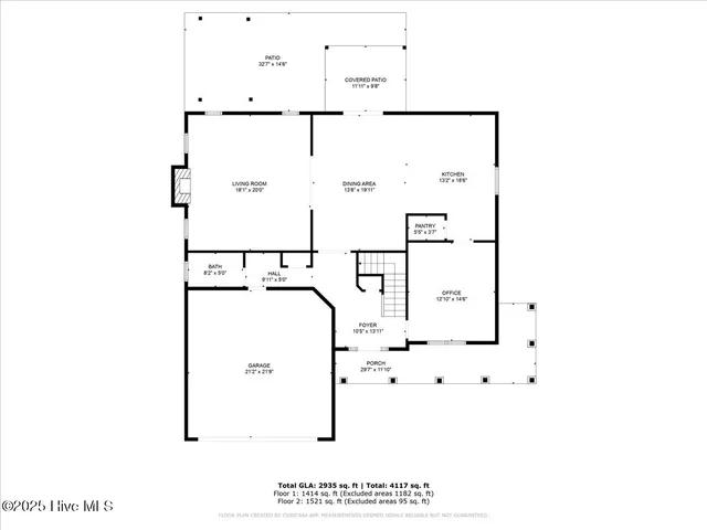 $392,500 | 125 Quail Hollow Drive, Goldsboro, NC 27534