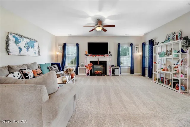 $392,500 | 125 Quail Hollow Drive, Goldsboro, NC 27534