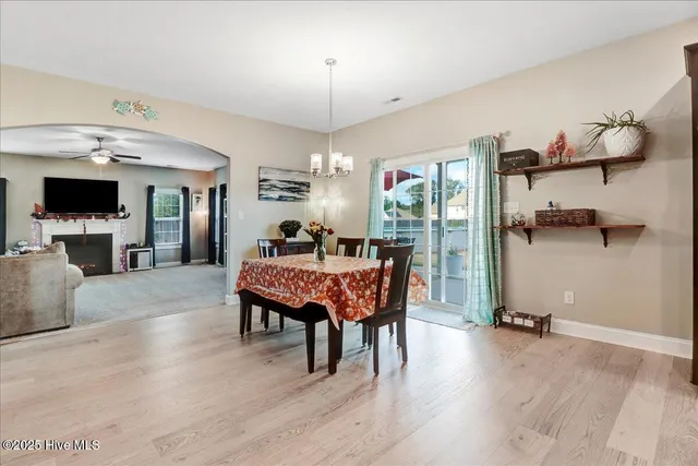 $392,500 | 125 Quail Hollow Drive, Goldsboro, NC 27534