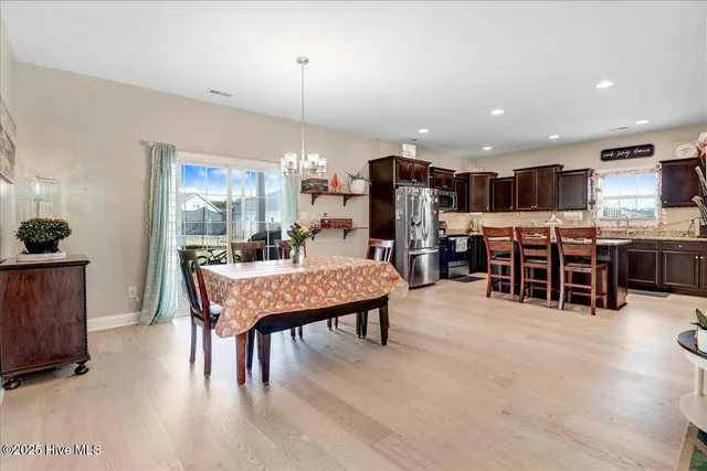 $392,500 | 125 Quail Hollow Drive, Goldsboro, NC 27534