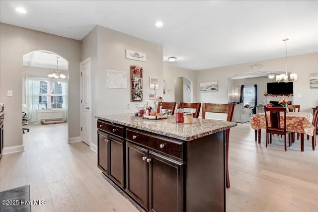 $392,500 | 125 Quail Hollow Drive, Goldsboro, NC 27534