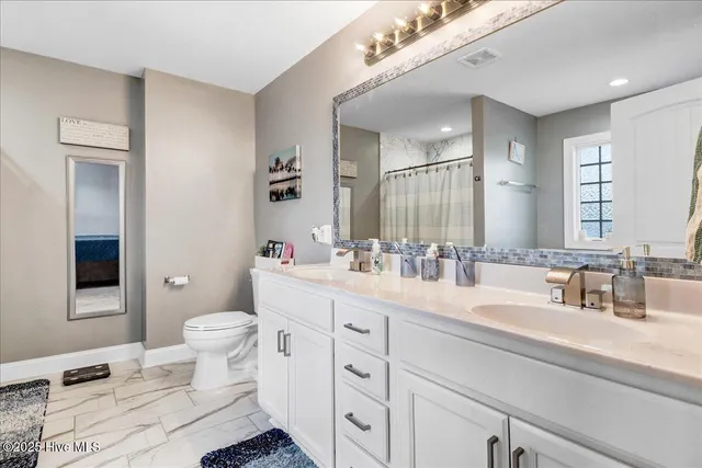 $392,500 | 125 Quail Hollow Drive, Goldsboro, NC 27534