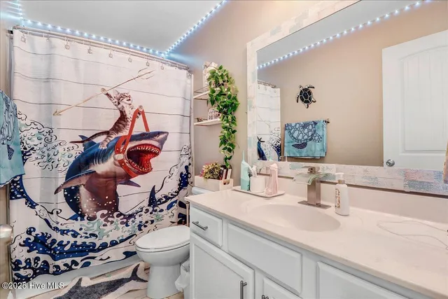 $392,500 | 125 Quail Hollow Drive, Goldsboro, NC 27534