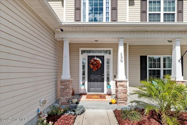 $392,500 | 125 Quail Hollow Drive, Goldsboro, NC 27534