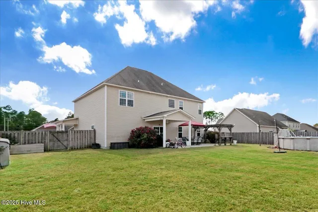 $392,500 | 125 Quail Hollow Drive, Goldsboro, NC 27534