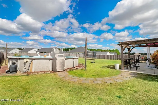 $392,500 | 125 Quail Hollow Drive, Goldsboro, NC 27534