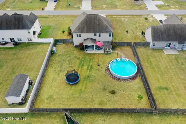 $392,500 | 125 Quail Hollow Drive, Goldsboro, NC 27534