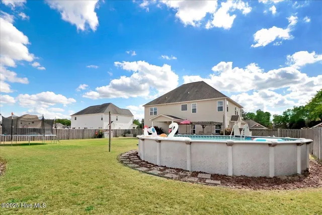 $392,500 | 125 Quail Hollow Drive, Goldsboro, NC 27534