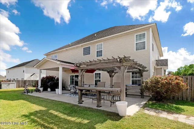 $392,500 | 125 Quail Hollow Drive, Goldsboro, NC 27534