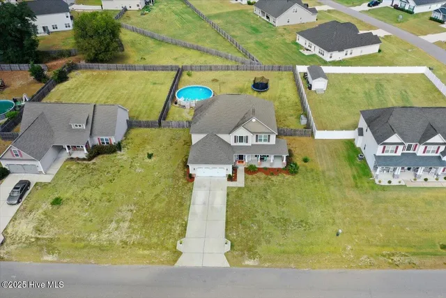 $392,500 | 125 Quail Hollow Drive, Goldsboro, NC 27534