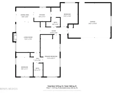 $450,000 | 1309 West Willow Avenue, Lompoc, CA 93436