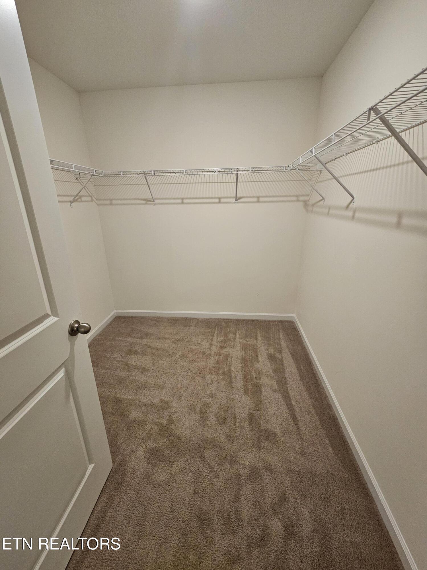 121 Walter Way Maynardville, TN 37807 - Photo 13 of 21 large walk-in closet