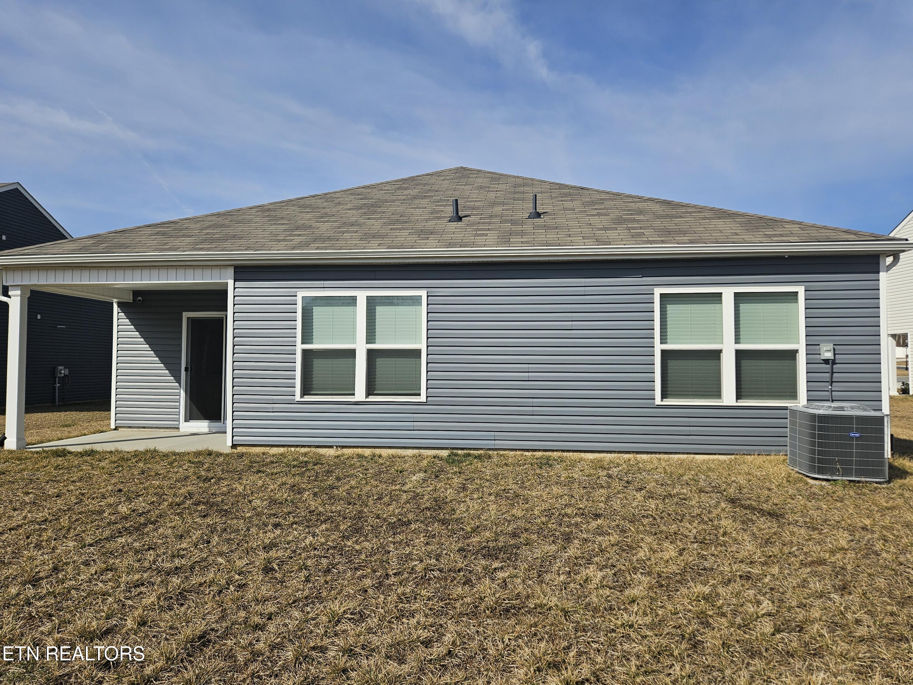 121 Walter Way Maynardville, TN 37807 - Photo 19 of 21 Back Yard