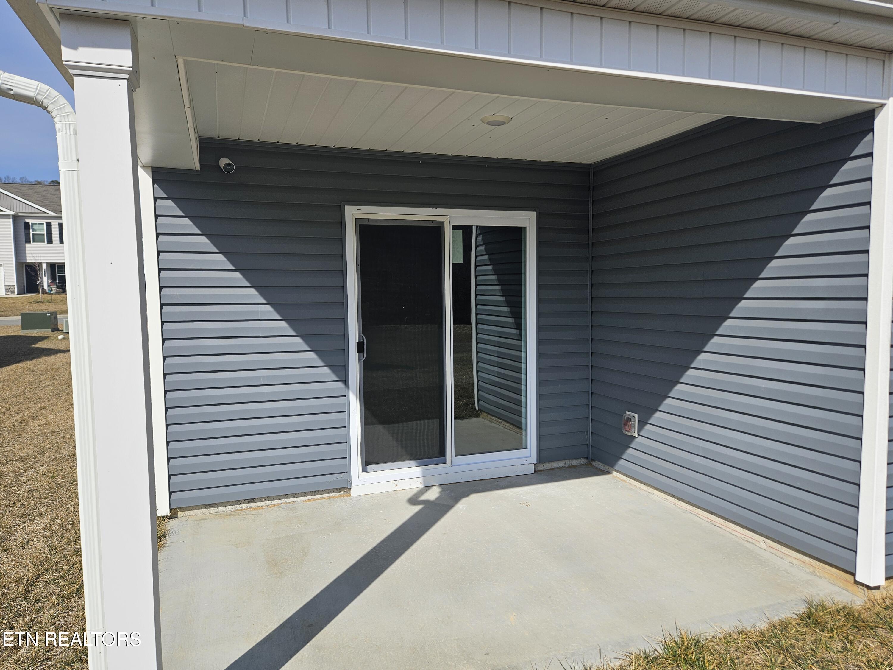 121 Walter Way Maynardville, TN 37807 - Photo 20 of 21 Covered porch