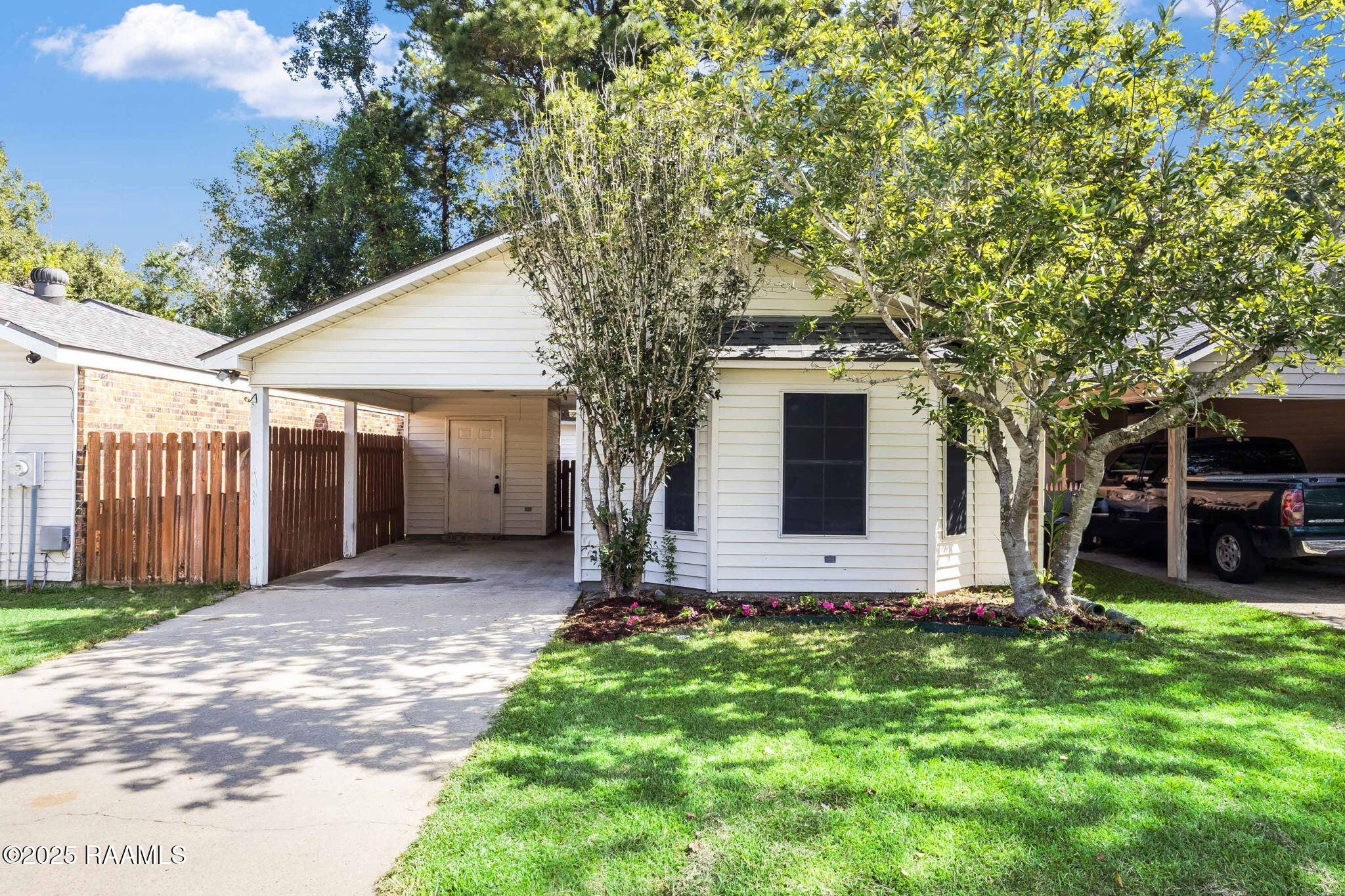 107 Conquest Road, Unit A Youngsville, LA 70592 - Photo 1 of 17 Front of Home
