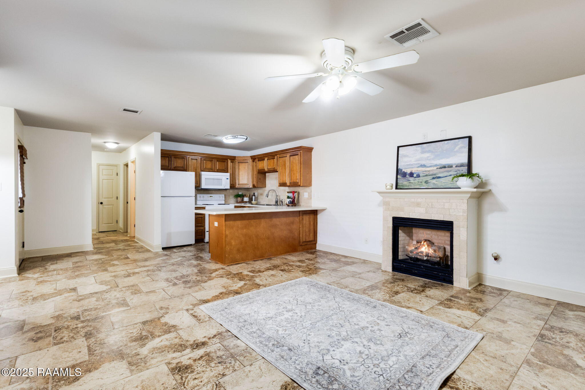 107 Conquest Road, Unit A Youngsville, LA 70592 - Photo 2 of 17 Freshly Painted