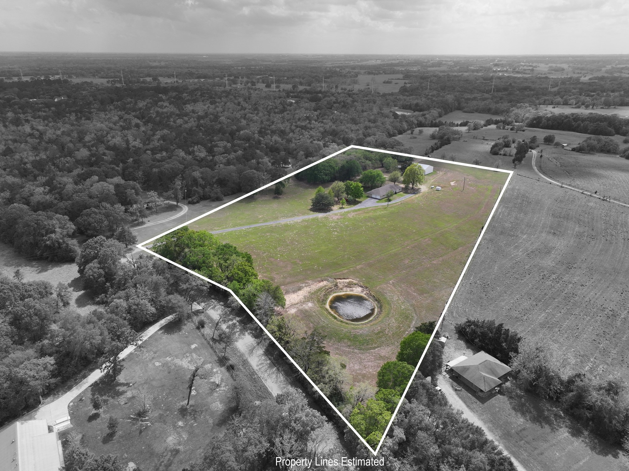 6450 Baranowski Road Brenham, TX 77833 - Photo 2 of 48