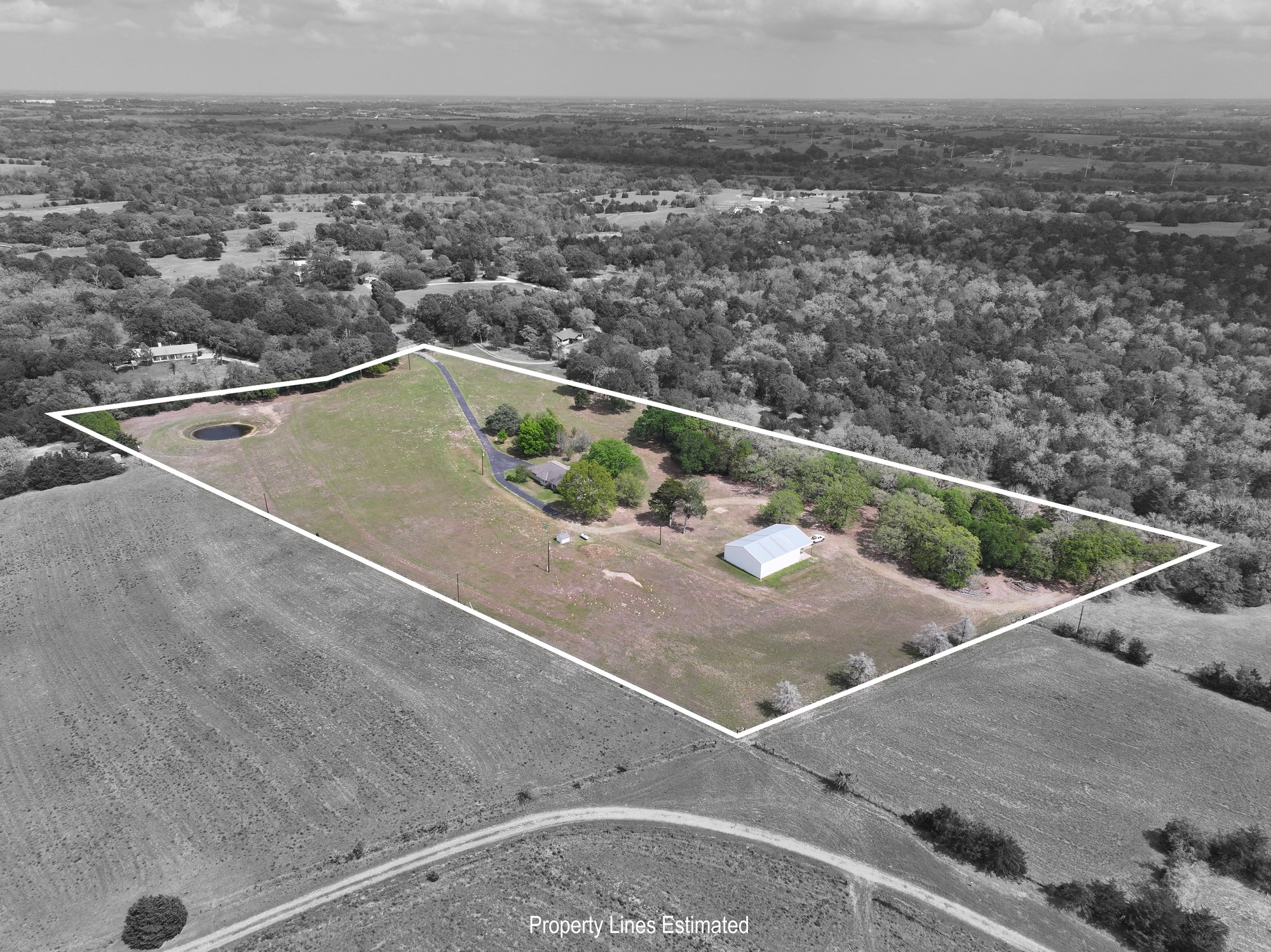 6450 Baranowski Road Brenham, TX 77833 - Photo 3 of 48