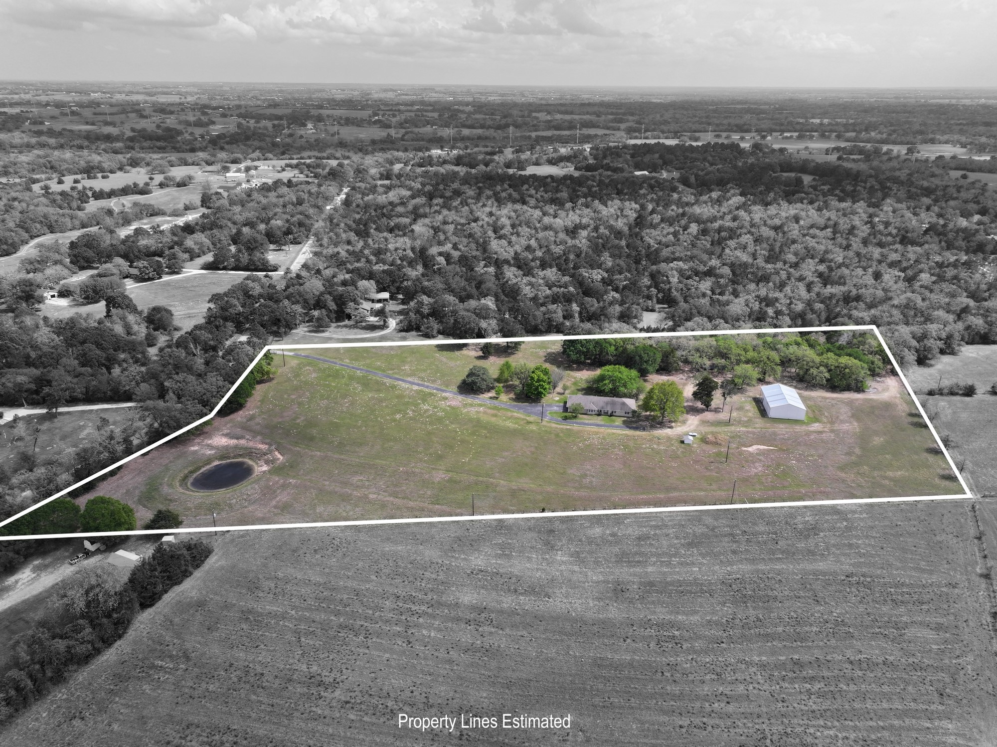 6450 Baranowski Road Brenham, TX 77833 - Photo 48 of 48