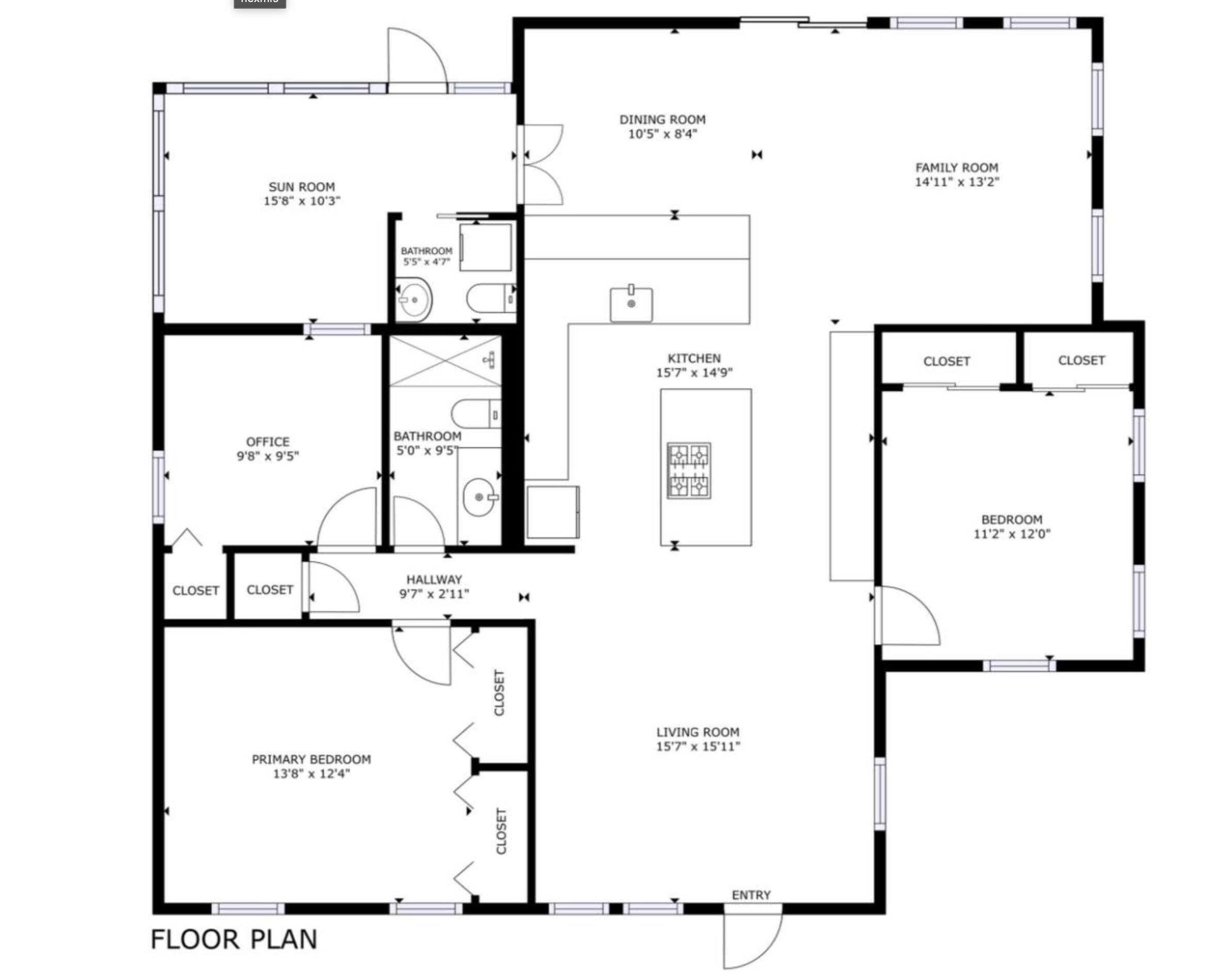 2828 Harris Avenue Key West, FL 33040 - Photo 35 of 45 Screenshot 2025-12-19 at 6.29.39 AM